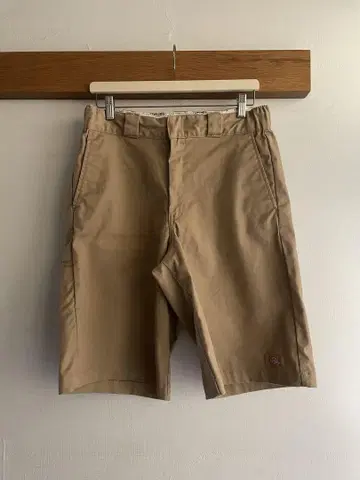 디키즈 하프 팬츠