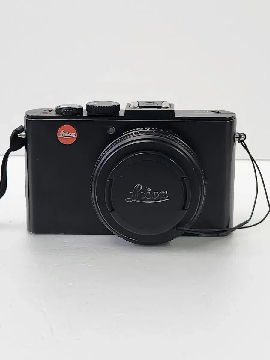 Leica D-lux6 D-lux 6 Dlux6 Leica Digital Camera D6