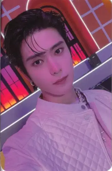 NCT 127 스티커 버전. 재현 스티커