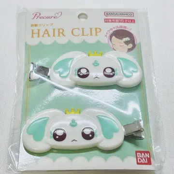 Precure 헤어 클립