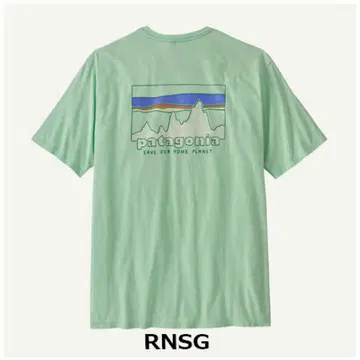 파타고니아 티셔츠 M '73 SKYLINE RNSG 파타고니아