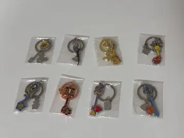 킹덤하츠 제일복권 G상 키블레이드 참 컬렉션 컴플리트