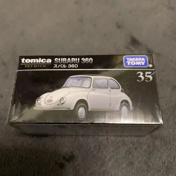토미카 프리미엄 스바루 360 35