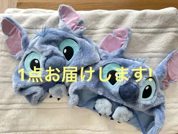 디즈니 스티치 팬 캡