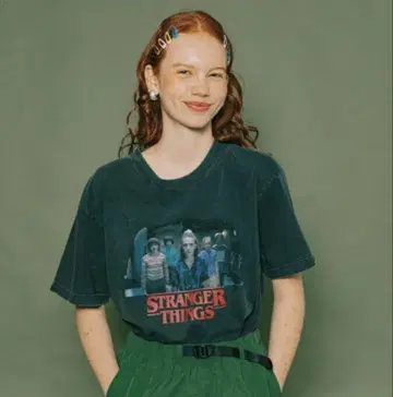 stranger things 티셔츠