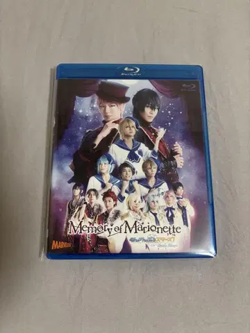 안스테 DVD