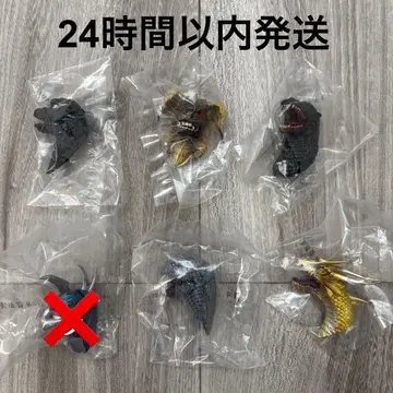 제일복권 고질라 대괴수열전 G G상