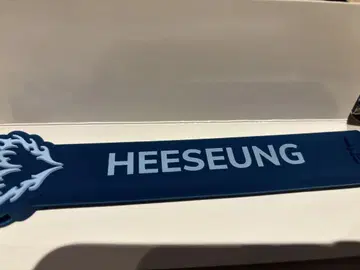 가격 인하 가능 ENHYPEN 이미지 피켓 부채 그립 히스