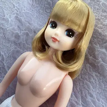 리카짱 캐슬 캐슬 밥 계열 세미롱 리카짱