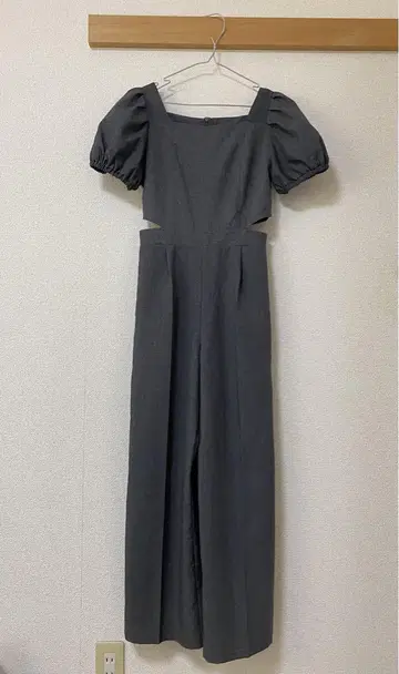 그레이 팬츠 셋업 M 사이즈