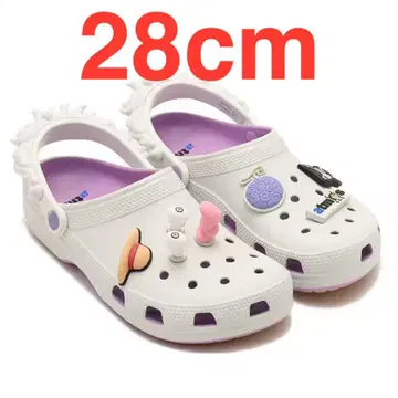 원피스 x atmos x Crocs Classic Clog