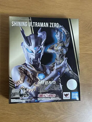 SHFiguarts 샤이닝 울트라맨 제로