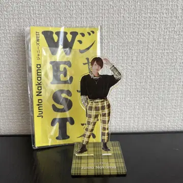 WEST. 나카마 쥰타 아크릴 스탠드