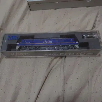 KATO EF210 철도 모형 3092-1