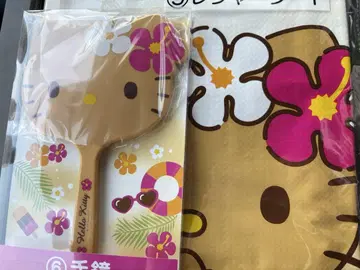 산리오 복권 키티