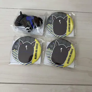 서러브레드 컬렉션 스크래치 스타즈 온 어스