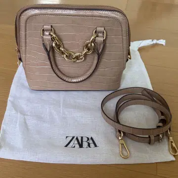 Zara 2way 핸드백