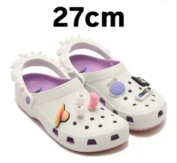 원피스 atmos Crocs Classic RO Clog 27