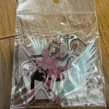 카드캡터 사쿠라 아크릴 키링