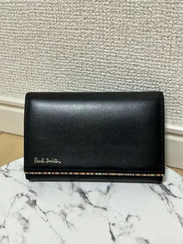 PaulSmith 폴 스미스 카드 케이스 명함 지갑