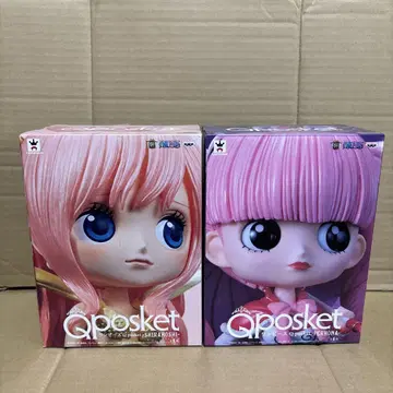 원피스 Q 포스터 피규어