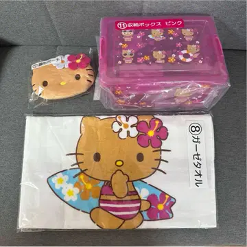 헬로키티 당첨 복권