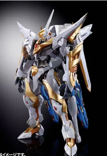METAL BUILD 랜슬롯 알비온