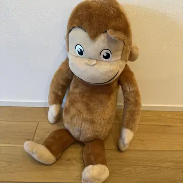 오자루의 조지 봉제 인형
