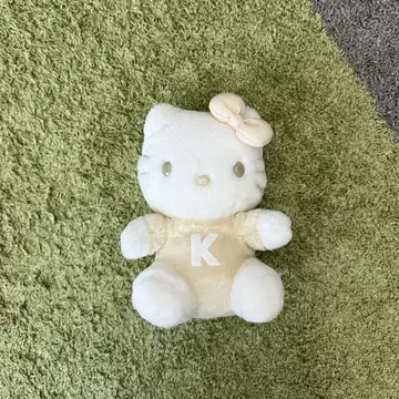 레어 산리오 헬로키티 봉제 인형
