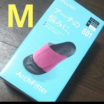 새상품 아치 피터 601 M 로즈