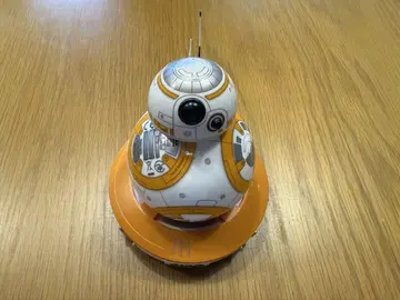 Sphero 스타 워즈 에피소드 7/BB-8 R001ROW