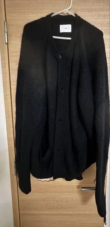 22AW 스틴 키드 모헤어 카디건