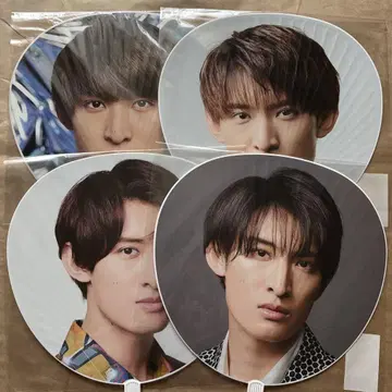 무카이 코지 부채