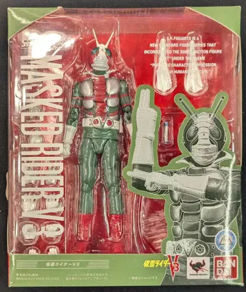 반다이 S.H.Figuarts 가면라이더 V3 가면라이더 V3