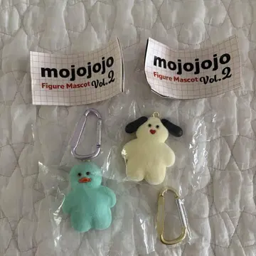 mojojojo 피규어 마스코트 Vol.2 오리 개 2개 세트