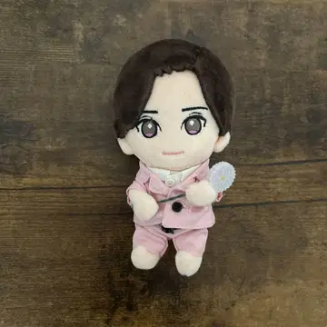 Kis-My-Ft2  후지가야 타이스케 봉제 인형 치비누이