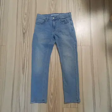 BAYFLOW JEANS 스키니 데님 사이즈 S