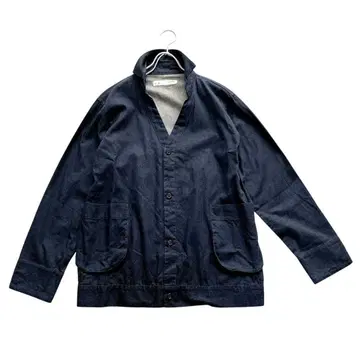 nisica 니시카 일본제 셔츠 자켓 데님 2 커버올