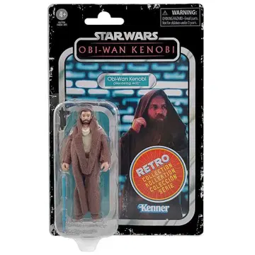 Hasbro 스타 워즈 오비완 케노비 액션 피규어