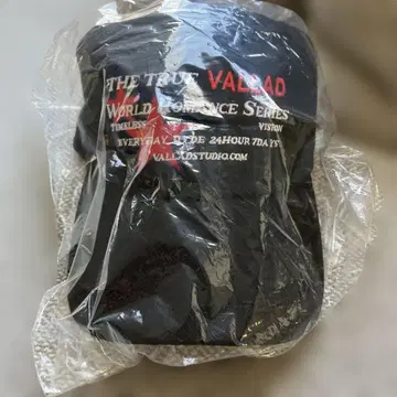 새상품 VALLAD WORLD ROMANCE SERIES CAP
