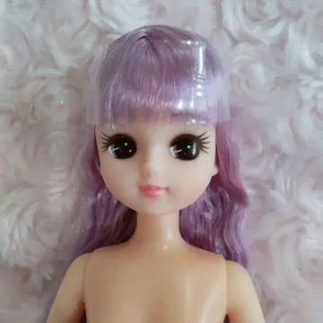 리카짱 인형 본체만
