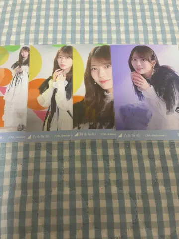 노기자카46 브로마이드 이와모토 렌카