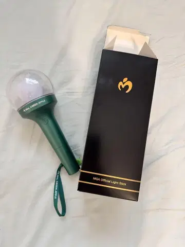Mrs.Green 애플 공식 펜라이트