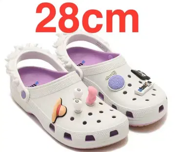 원피스 x atmos x Crocs Classic Clog