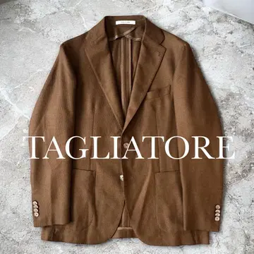 미사용급 TAGLIATORE 테일러드 자켓 몬테카를로 50