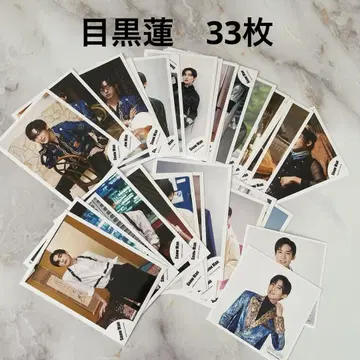 메구로 렌 공식 사진