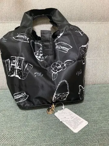 M's Gracy 에코백 블랙