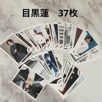 메구로 렌 공식 사진