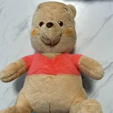 곰돌이 푸 봉제 인형