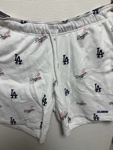 뉴에라 LA Dodgers 숏팬츠 XL